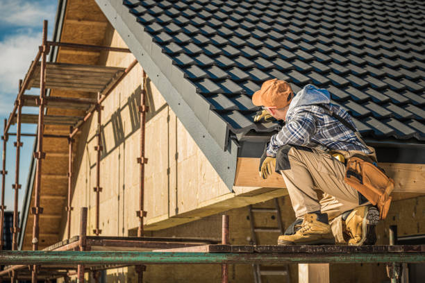 Best Roof Coating and Sealing  in Evanston, WY